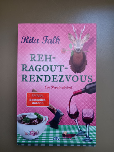 Rehragout rendezvous rita - rehragout-rendezvous,