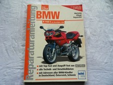 Reparaturanleitung BMW R1100S ab Bj.1998 Band 5254