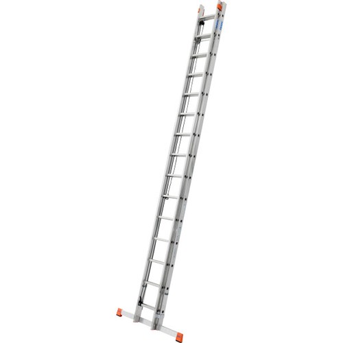 Krause aluminium seilzugleiter - krause, aluminium-seilzugleiter