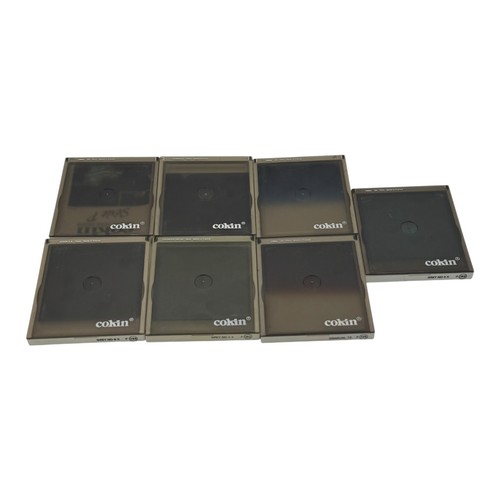 Cokin serie filter - serie,