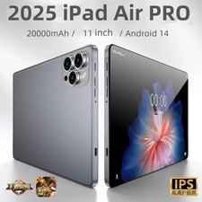 2025 iPad Air Pro Android 14
