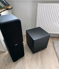 Teufel Anlage (Concept C + Ultima 20)