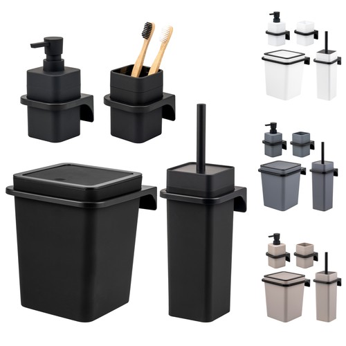 Bremermann bad accessoires set - bad-accessoires,