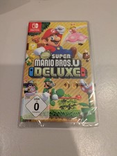 New Super Mario Bros. U