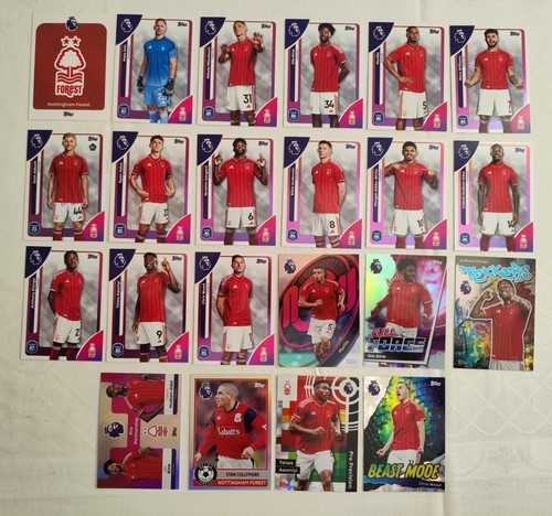 Topps premier league 2026 - premier,