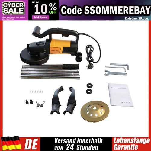 Betonschleifer betonfräse - betonschleifer,