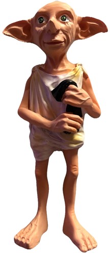 Resin deko statue figur harry - figur,