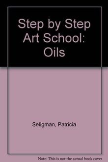 Step art school oils - step,