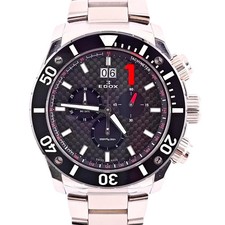 EDOX Class 1 Chronoffshore Big Date Quartz 3M NIN - ref. 10020