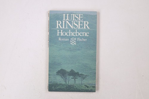 34991 luise rinser hochebene - 34991,