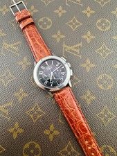 Zenith Port Royal V El Primero Automatik Kaliber 400 schwarzes Zifferblatt Swiss