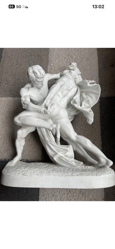 Antike skulptur johan - , peter