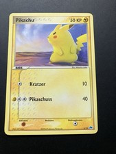 Pokemon Pikachu 6/10 Trainer