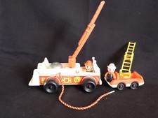 Fisher Price Feuerwehr Set