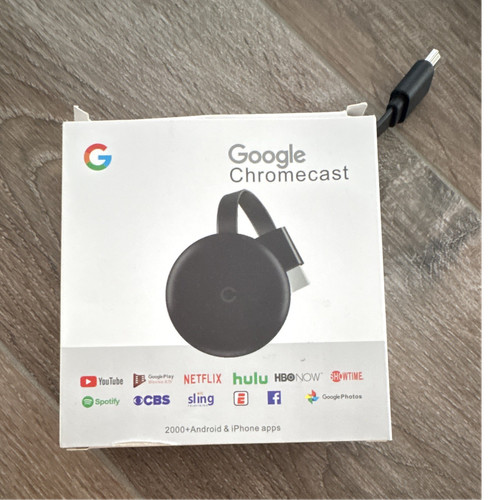 Google chromecast hdmi - google,