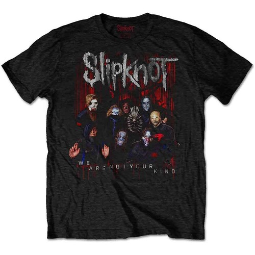 Slipknot wanyk group - wanyk, photo