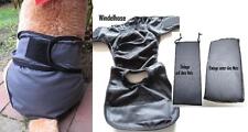 Hunde Schutzhöschen Inkontinenz Windel Schutz Hose oder Einlage nachbestellenNEU