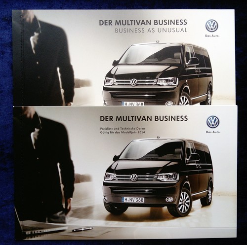 Bus multivan business - bus,