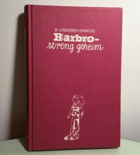 Barbro streng geheim b - -,
