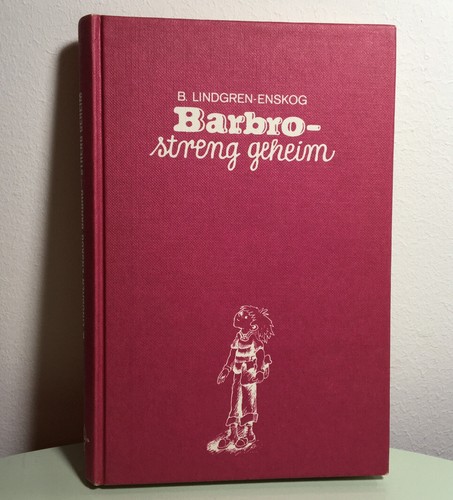Barbro streng geheim - barbro,