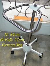 Ständer WarmTouch (?) Edelstahl Aluminium Praxisbedarf Stand Practice Supplies Y