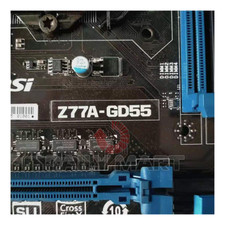 Used & Tested MSI Z77A-GD55