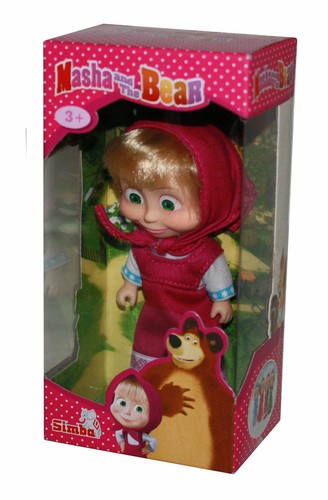 Mascha und der bär masha - mascha, bär-masha