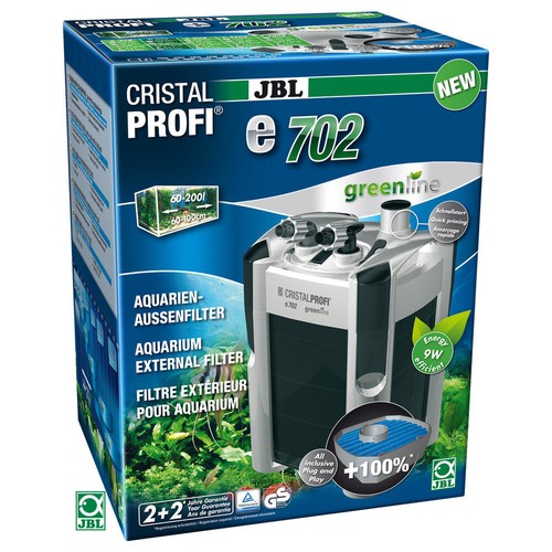 Jbl cristalprofi e702 - cristalprofi,