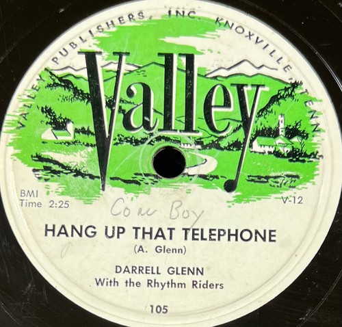Darrell glenn hang that - darrell, glenn: