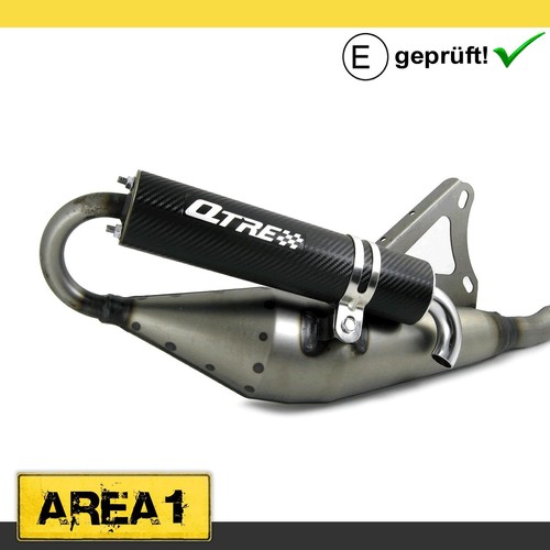 Sport auspuff kreidler hiker - sport,