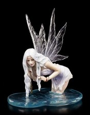 Elfen Figur - Fishing For Riddles by Selina Fenech - Veronese Fee Fairy Wasser