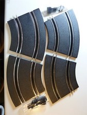 Cartronic Rennbahn Schienen 4
