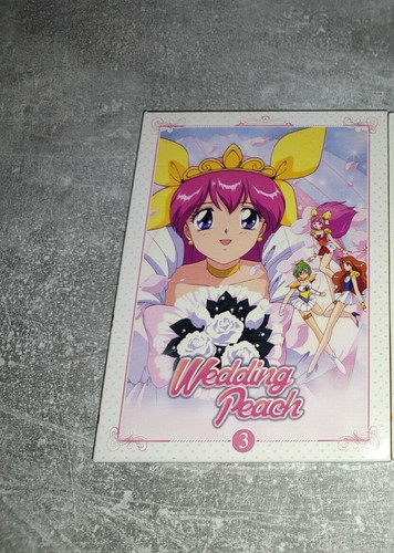 Wedding peach dvd volume - dvd,