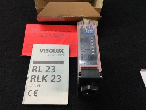 Visolux lichtschranke - visolux,