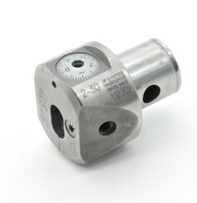 Einschneider-Ausdrehkopf