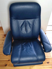 Stressless Sessel Leder, Lese- oder Fernsehsessel, elektrisch