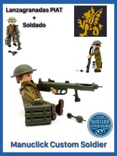 PLAYMOBIL CUSTOM WW2
