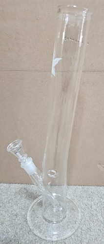 Bong glas mit siebe long - glas, 41