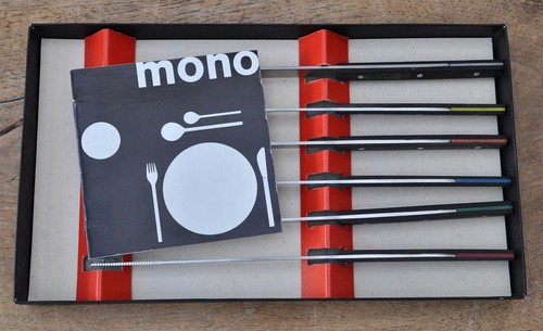 Designklassiker mono 6 - designklassiker, mono-e