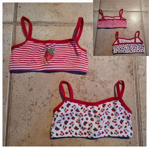Stück bustier mit erdbeeren - stück,