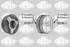 SASIC 9001806 Riemenscheibe