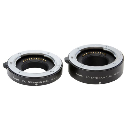 Kenko extention tube set - extention,