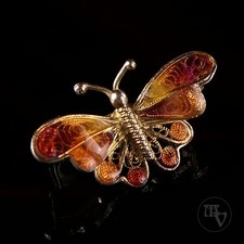 Kl. Filigrane Brosche