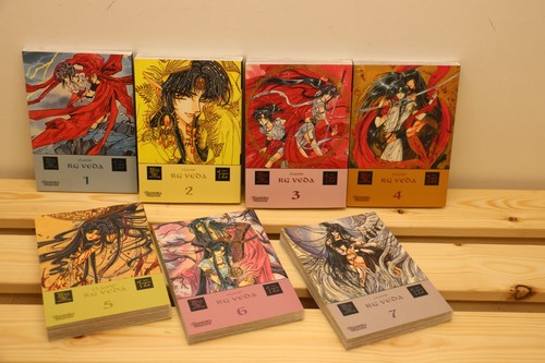 Manga veda 7 carlsen - manga,