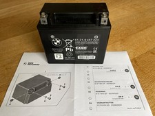 BMW Motorrad AGM Batterie LTX 12 / 61219457223 (entspr. 61218389126)