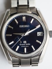 Grand Seiko SGB 127 Spring