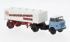 1:87 BREKINA PLAST Ifa W 50