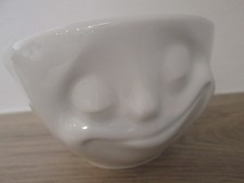 Fiftyeight TV Tassen Kaffeetasse GLÜCKLICH Gesicht  Kaffeebecher Tasse Teetasse