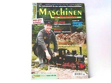 Maschinen im Modellbau. 1 / 2002. Die Fachzeitschrift für den technischen Funkti