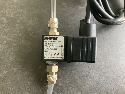 Eheim co2 nachtabschaltung - eheim,